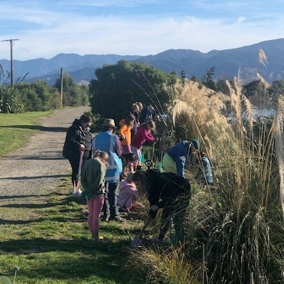 Wetland Warriors